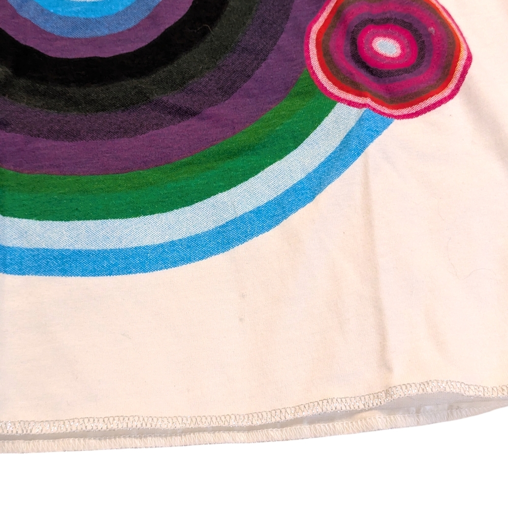 Desigual Cotton Multilingual Label - Picture 4 of 11